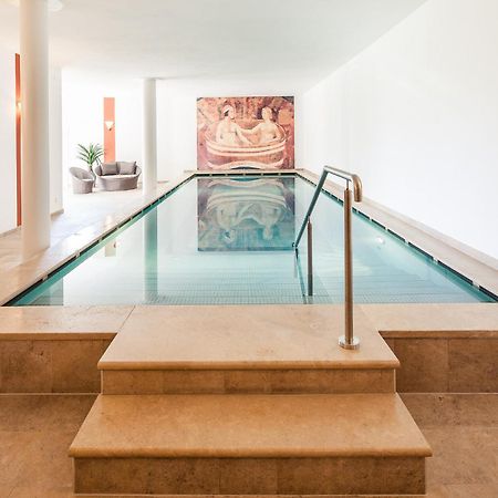Romantik Hotel Jagdhof Caldaro Εξωτερικό φωτογραφία