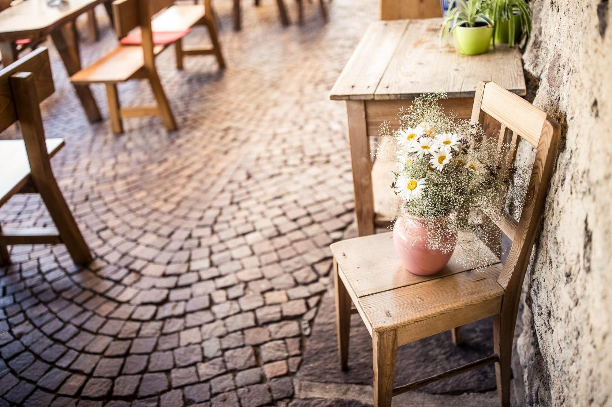 Romantik Hotel Jagdhof Caldaro Εξωτερικό φωτογραφία