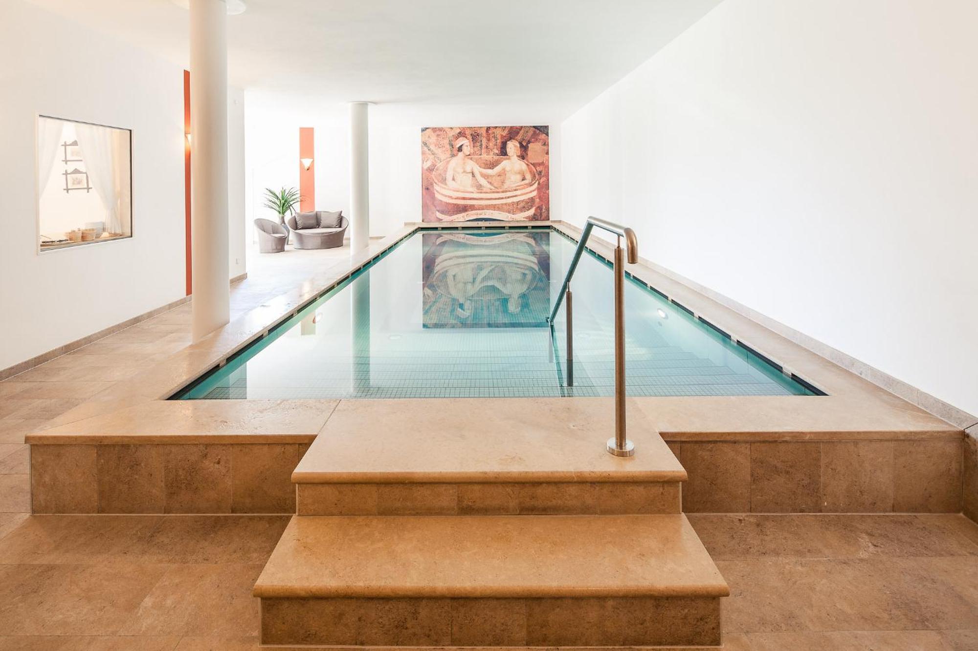 Romantik Hotel Jagdhof Caldaro Εξωτερικό φωτογραφία