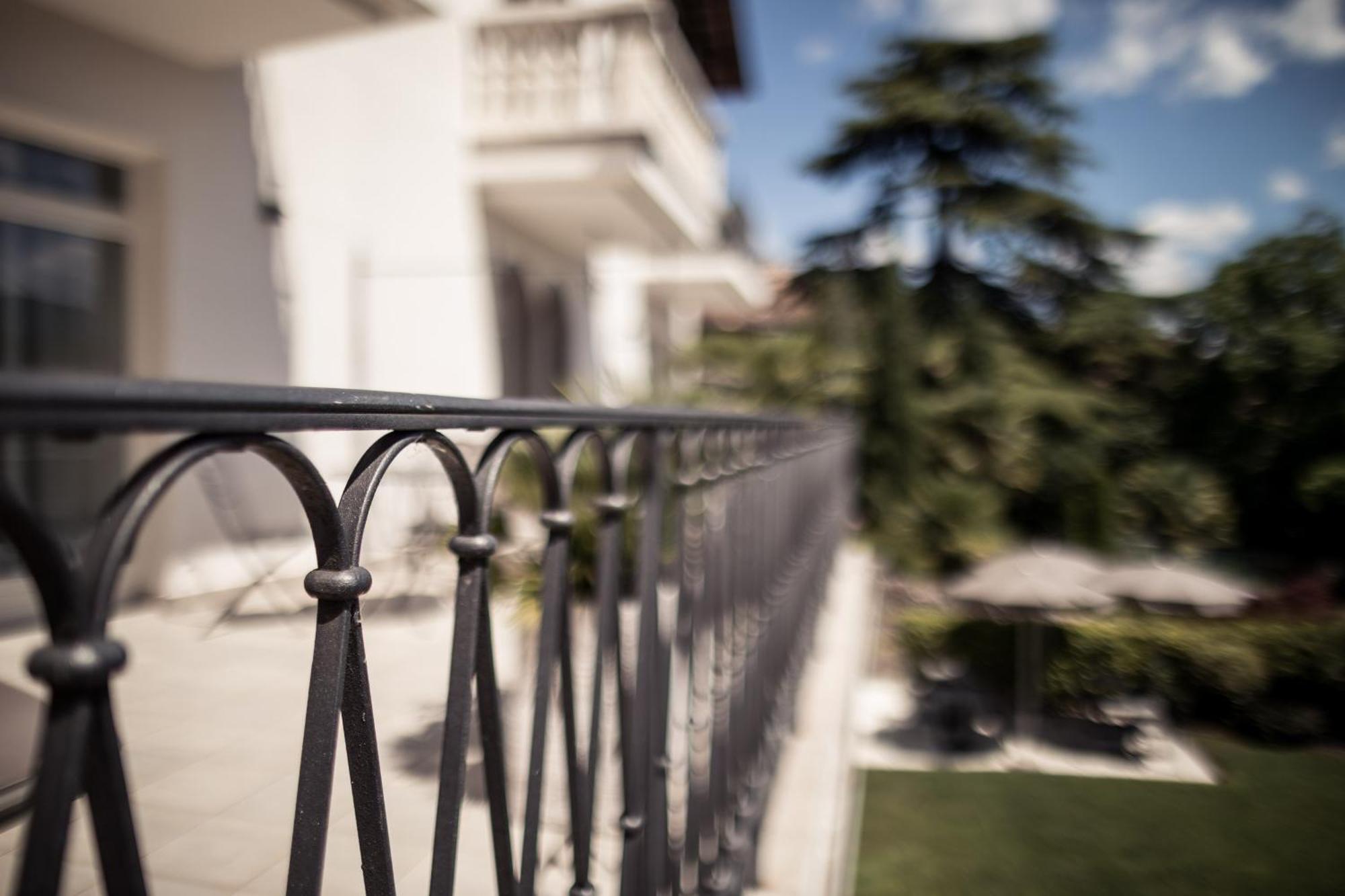Romantik Hotel Jagdhof Caldaro Εξωτερικό φωτογραφία