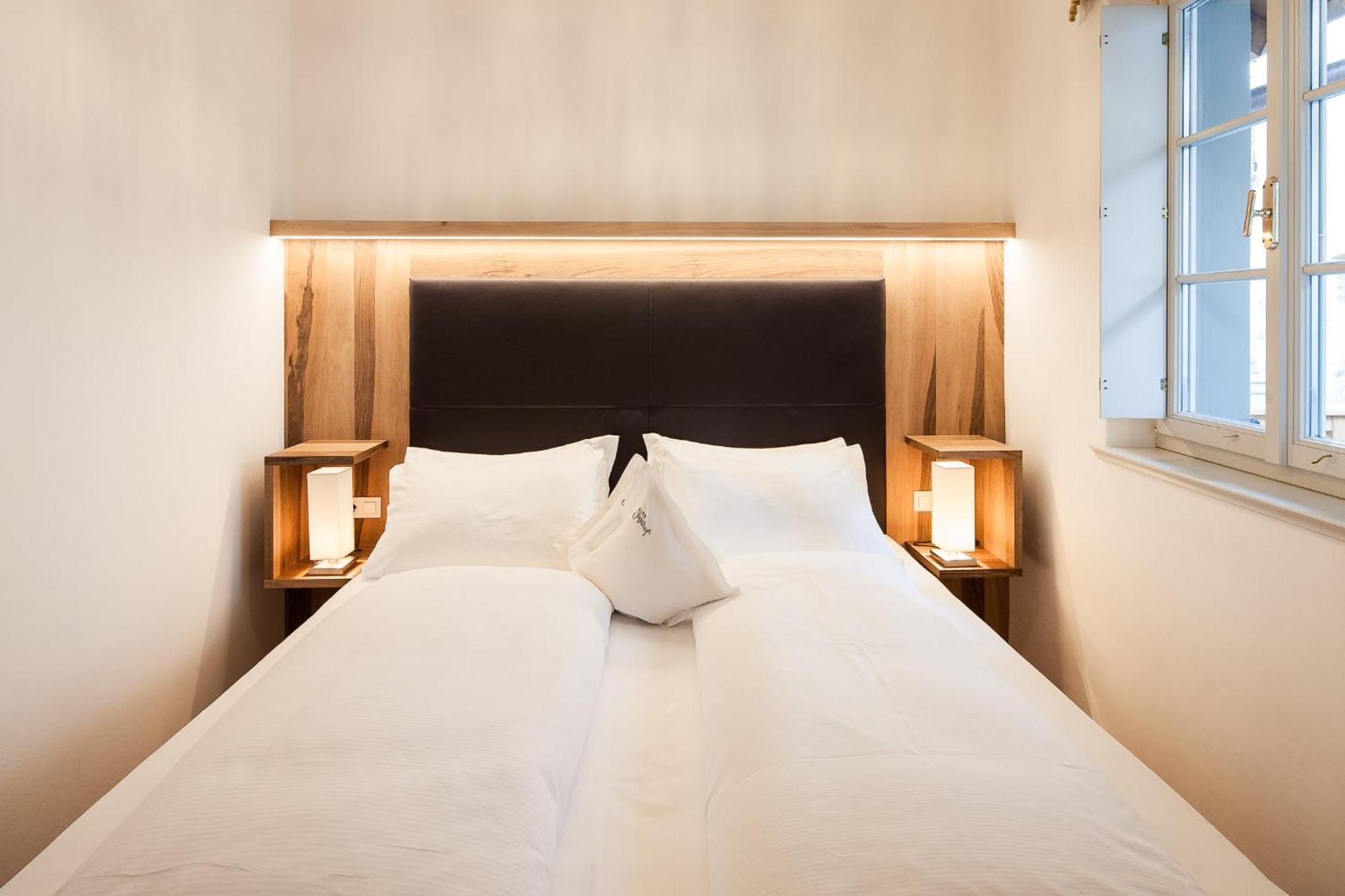 Romantik Hotel Jagdhof Caldaro Εξωτερικό φωτογραφία