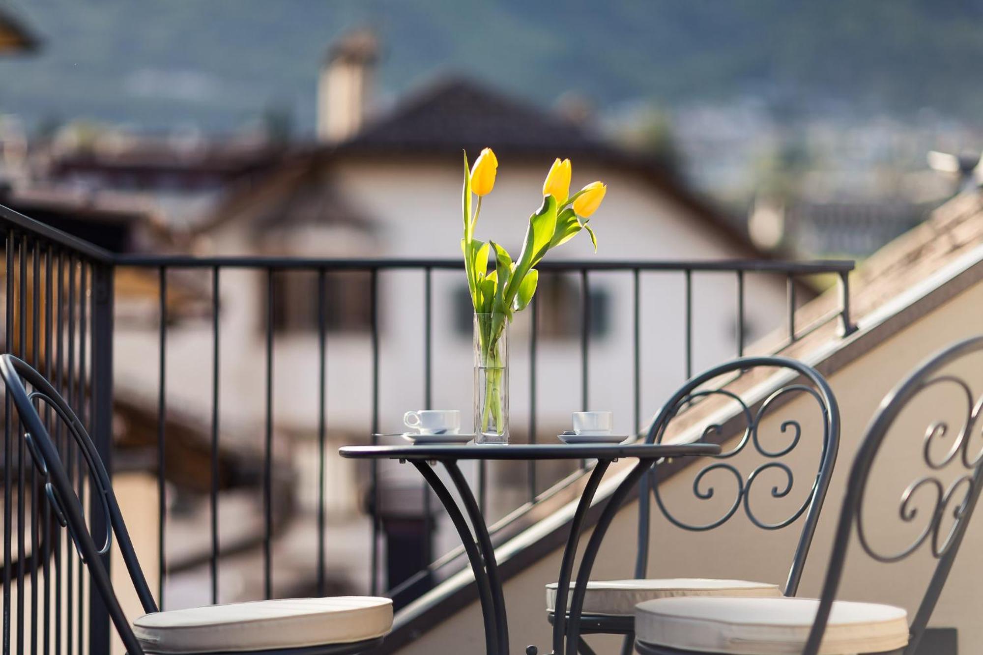 Romantik Hotel Jagdhof Caldaro Εξωτερικό φωτογραφία