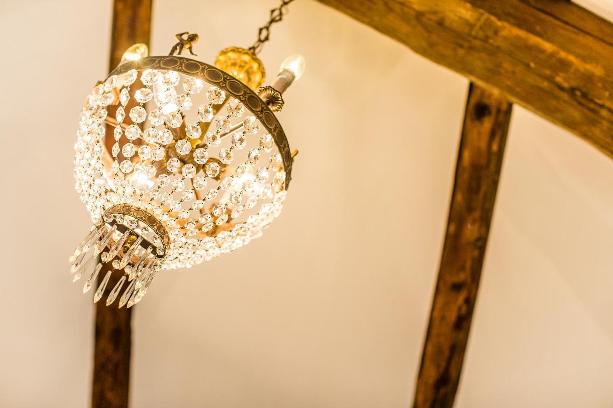 Romantik Hotel Jagdhof Caldaro Εξωτερικό φωτογραφία